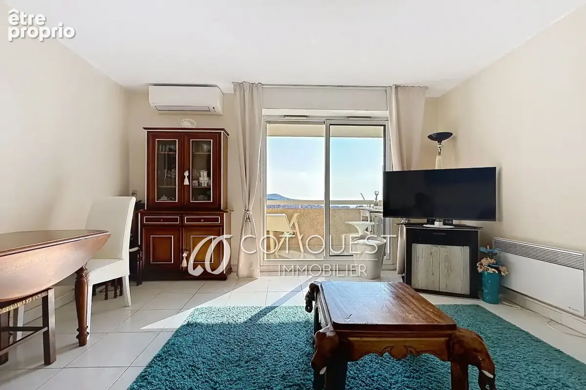 Appartement 1 pièce 28 m² à vendre à Nice (06000) - photo 5