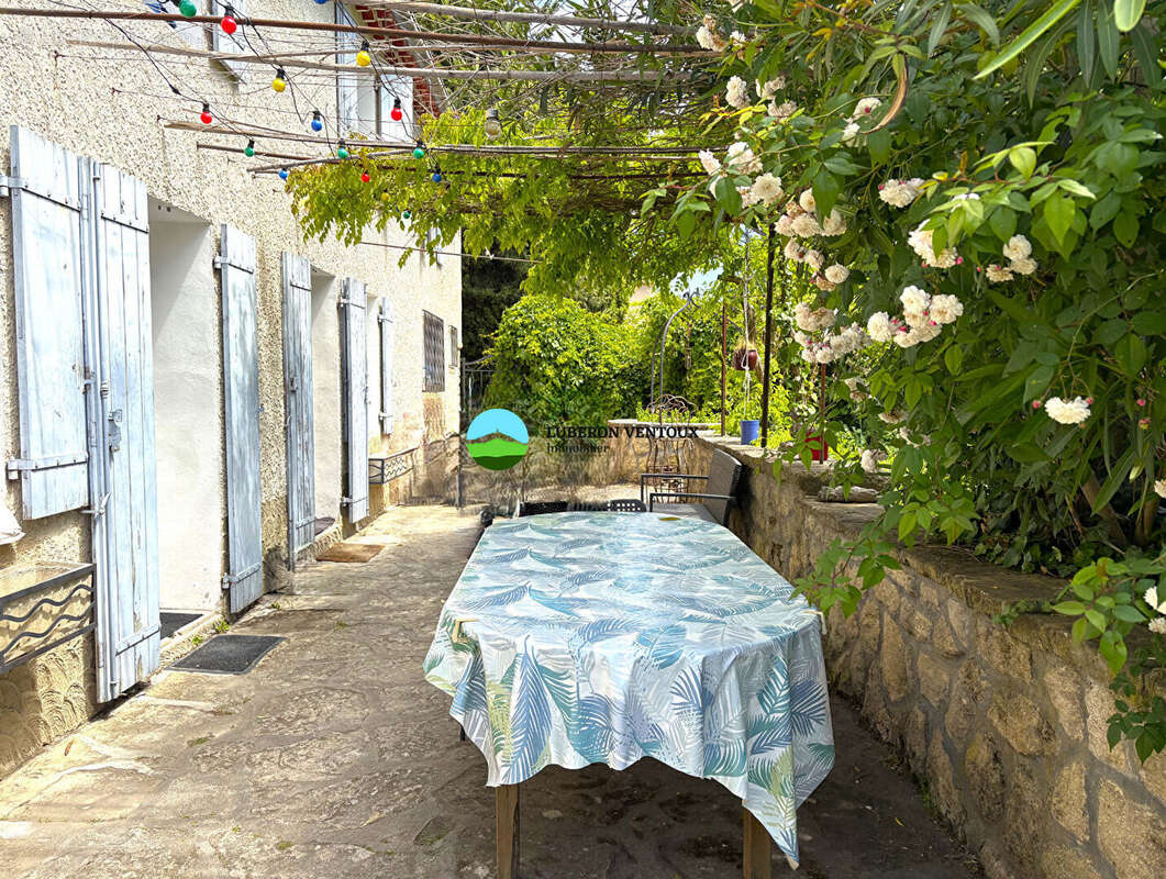 Maison à CAROMB