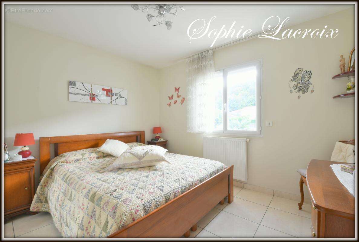 Maison à SAINT-MAURICE-L&#039;EXIL