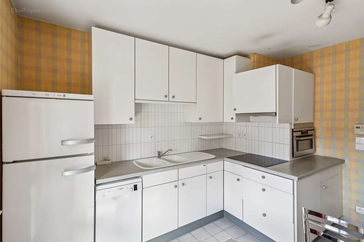 Appartement à LYON-3E