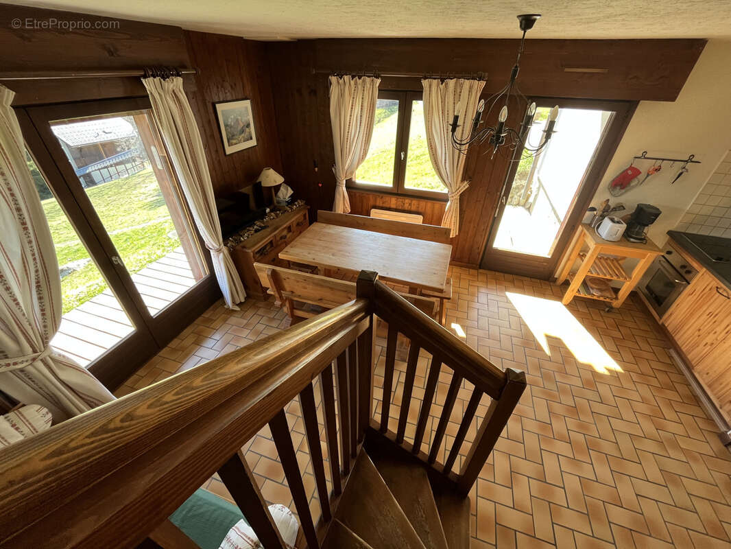 Appartement à SAINT-GERVAIS-LES-BAINS