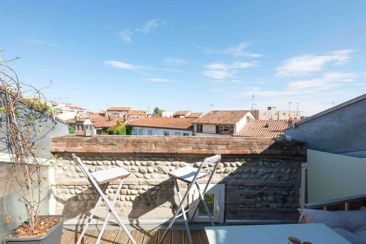 Appartement à TOULOUSE