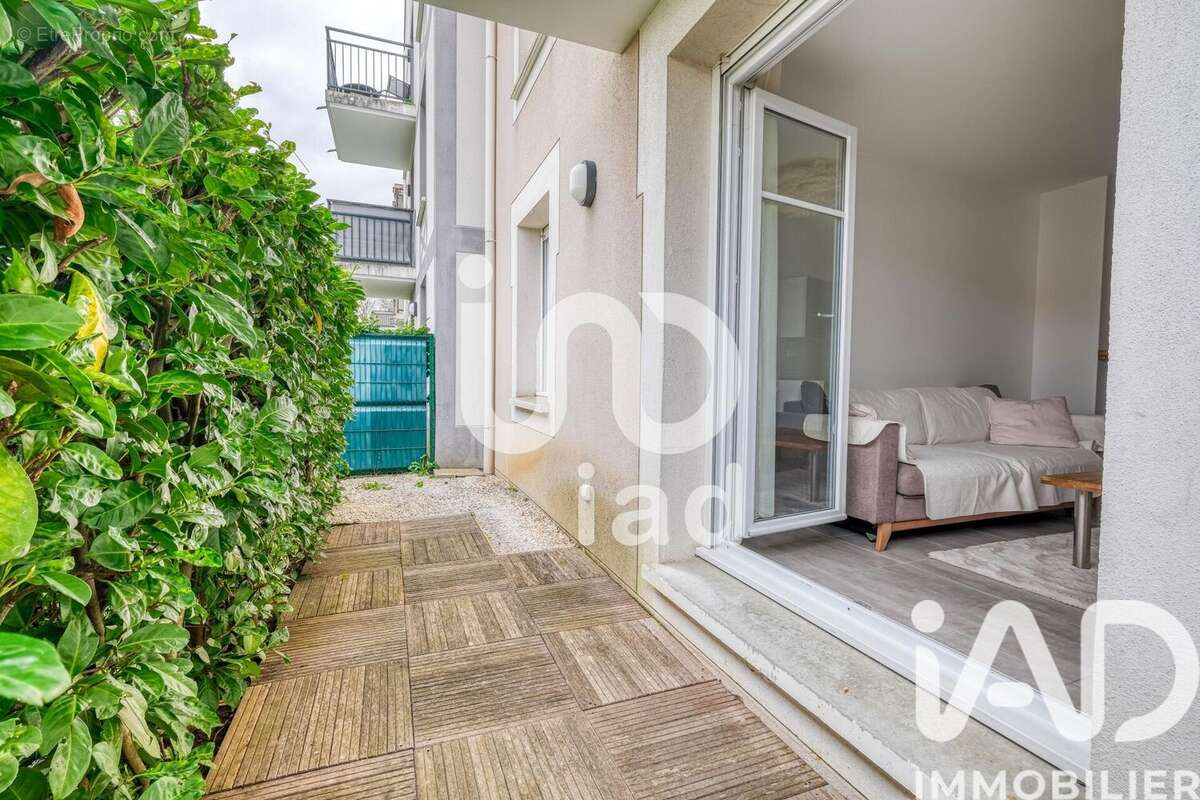 Photo 6 - Appartement à QUINCY-VOISINS