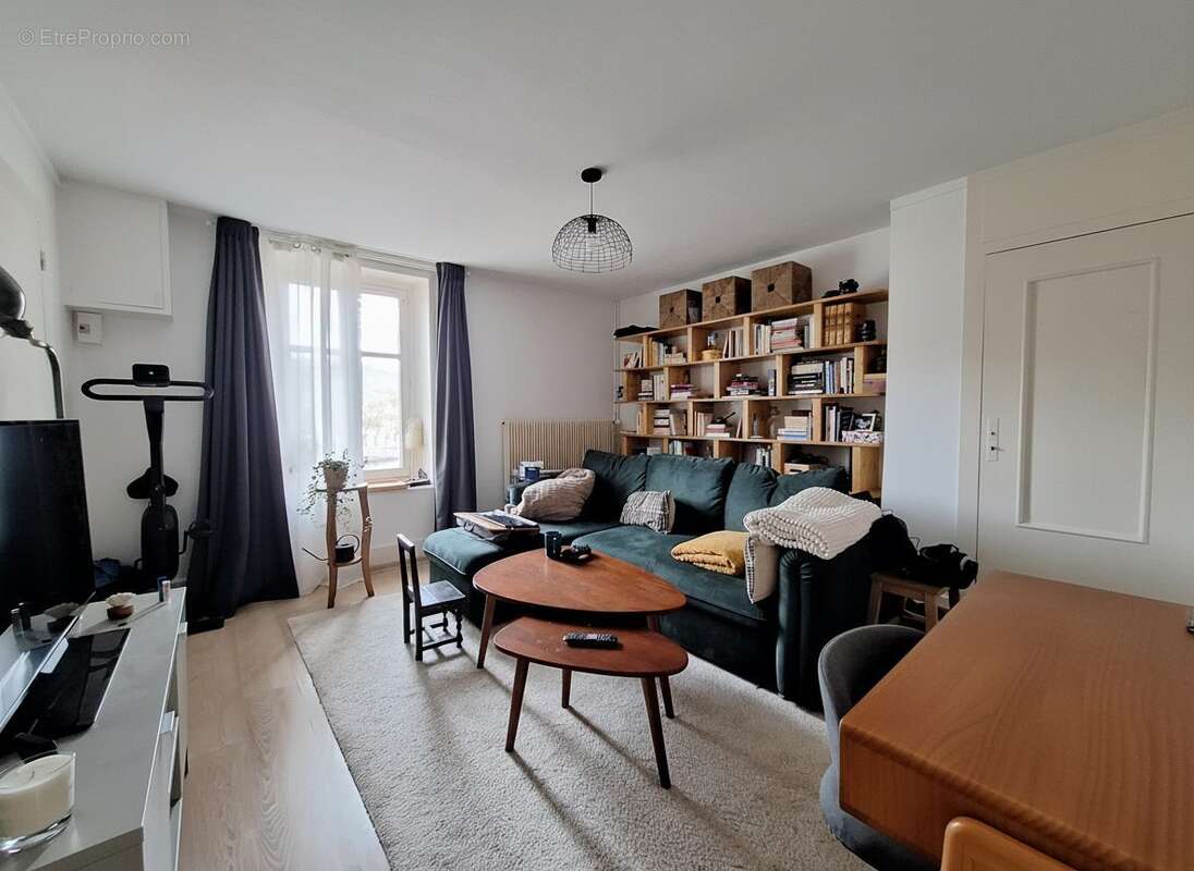 Appartement à EPINAL