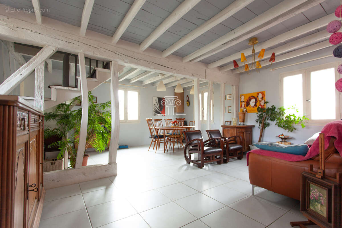Maison à EAUZE