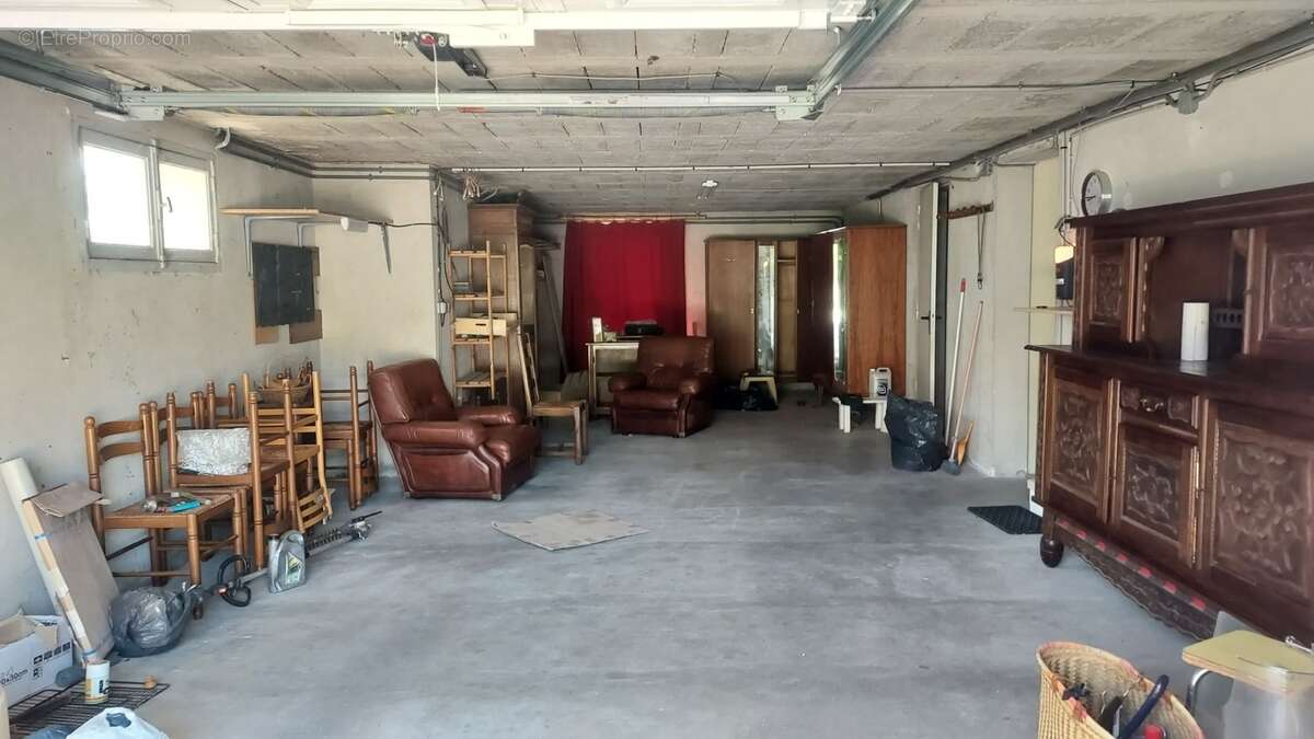 Maison à vendre 4 pièces LACHAPELLE AUZAC (46) - photo 15