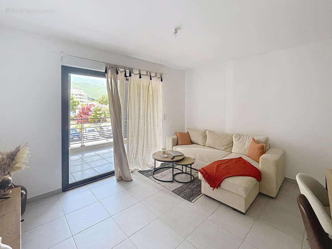 Appartement à BORGO