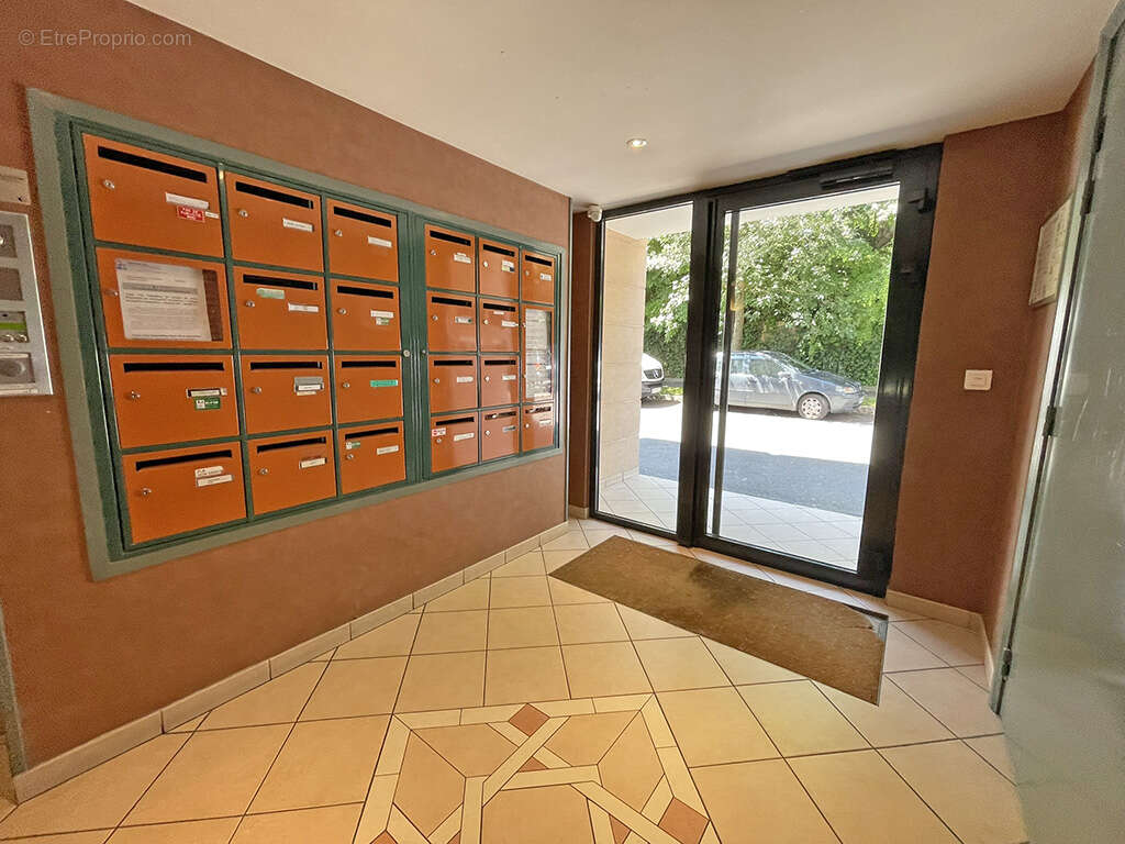 Appartement à TAVERNY