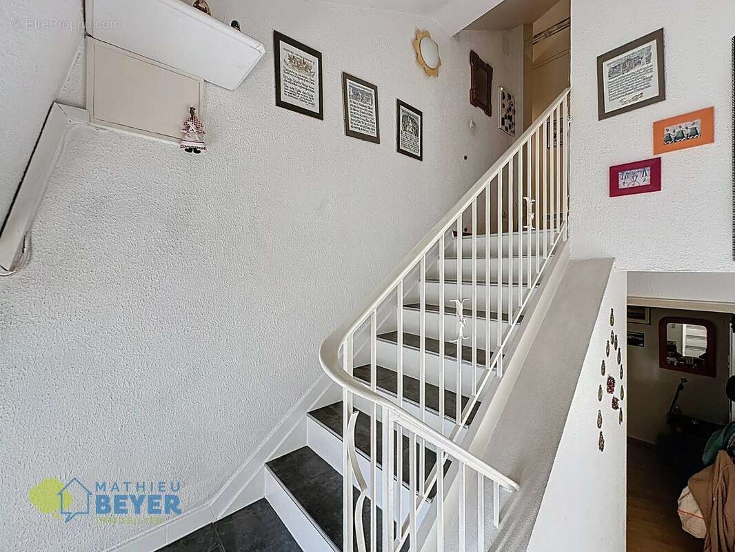 Appartement à STRASBOURG