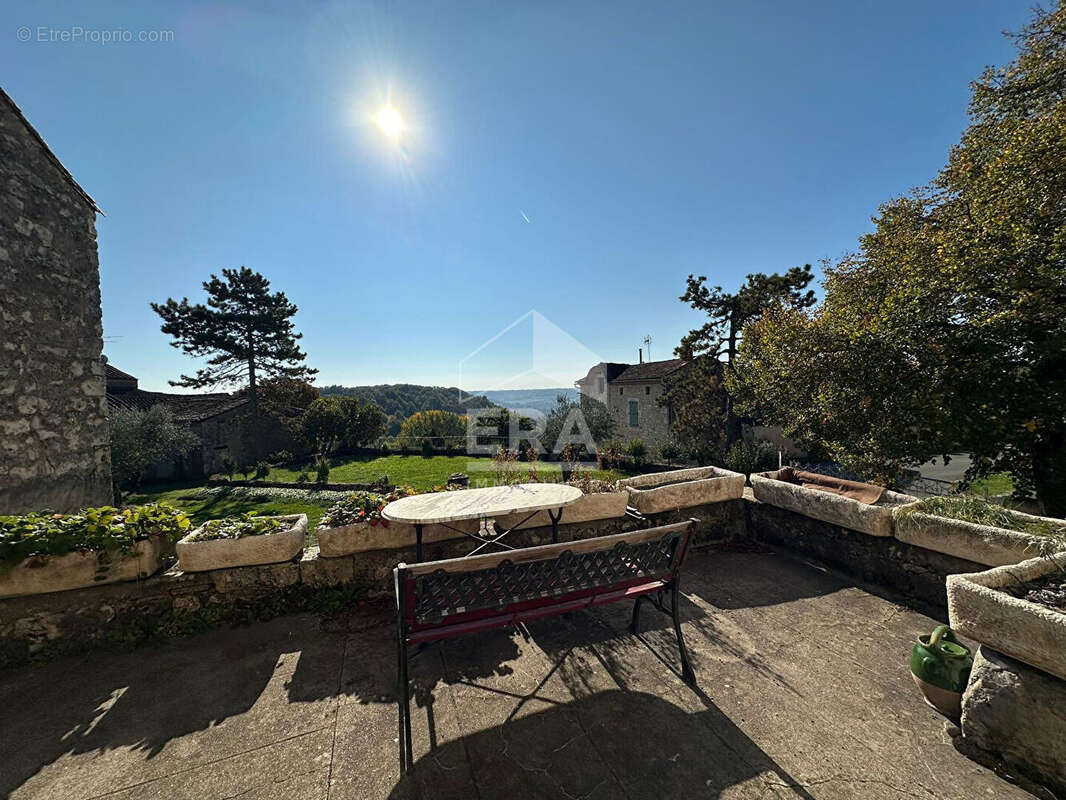 Maison à MOUZIEYS-PANENS