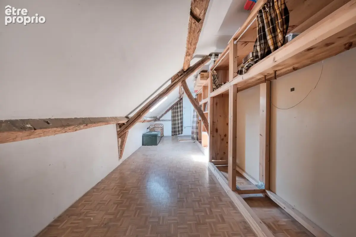 Propriete de caractere du 18eme avec parc boisé - fort potentiel - photo 18