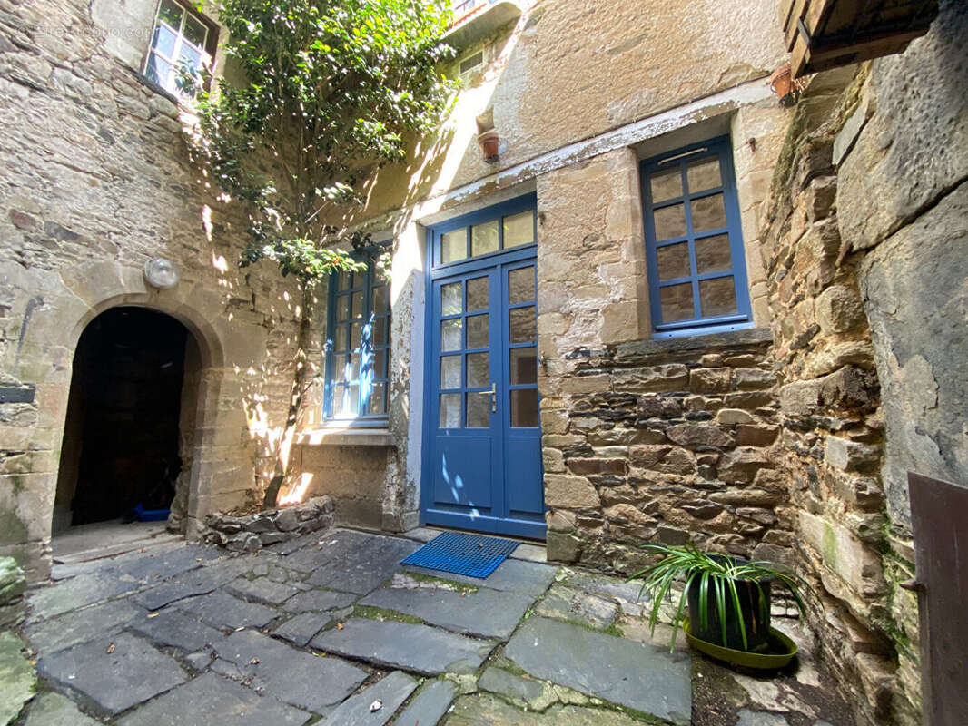 Appartement à VITRE