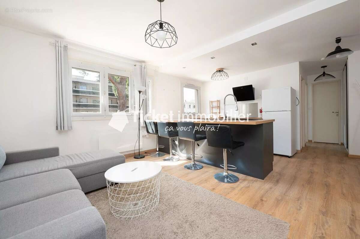 Appartement à TOULOUSE