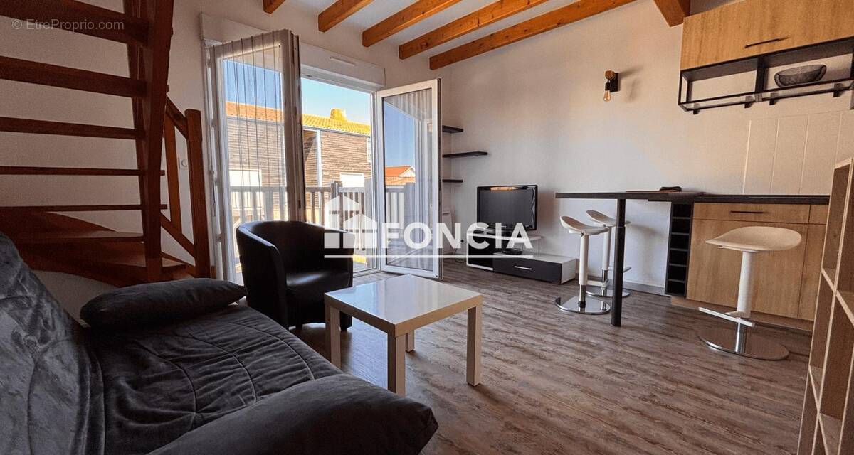 Appartement à LA ROCHELLE