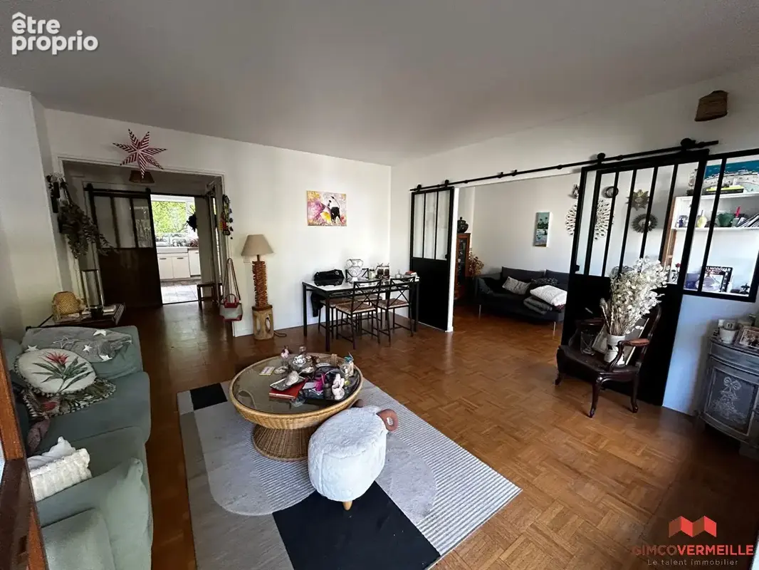 Appartement 4 pièces 86 m² à vendre à Chambourcy (78240) - photo 2
