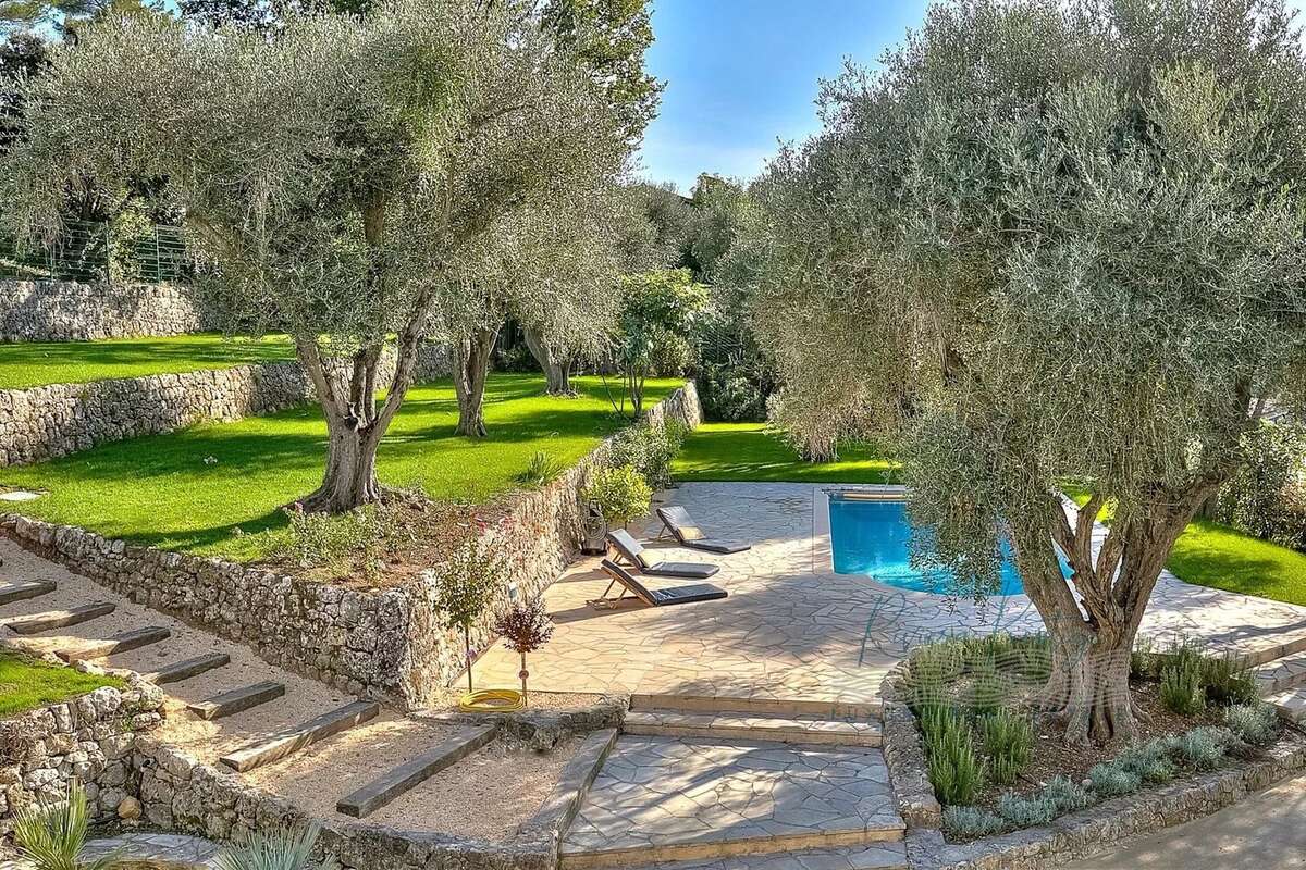 Maison à MOUGINS