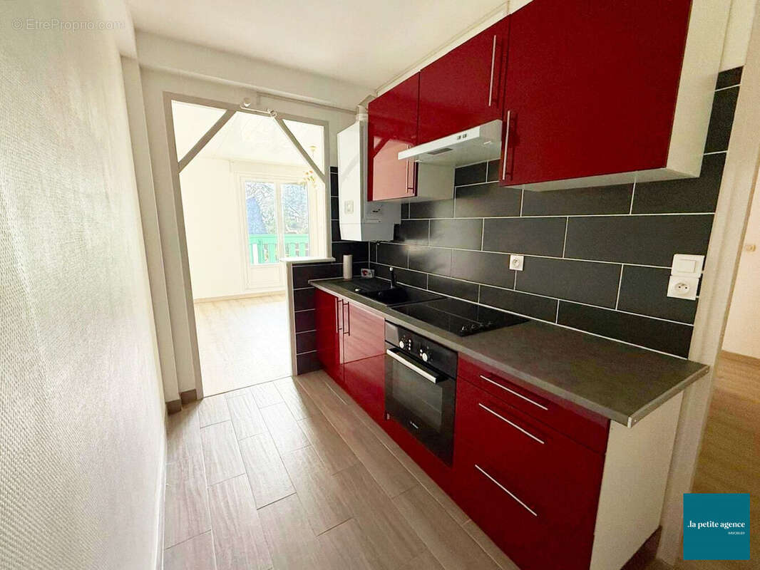 Appartement à BAGNOLES-DE-L'ORNE
