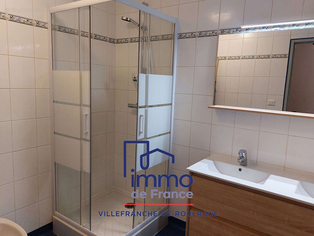 Maison à VILLEFRANCHE-DE-ROUERGUE
