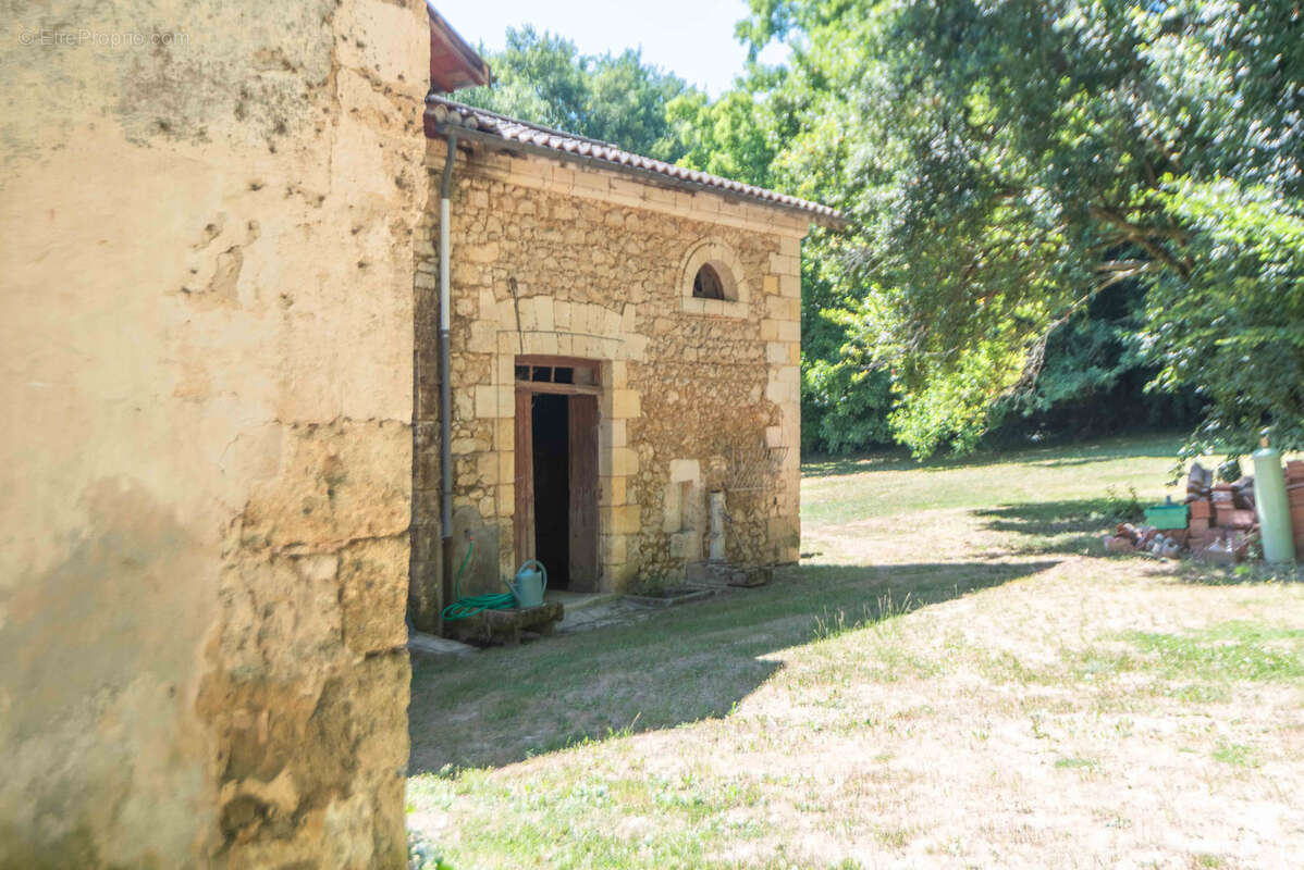 Maison à CAMBES