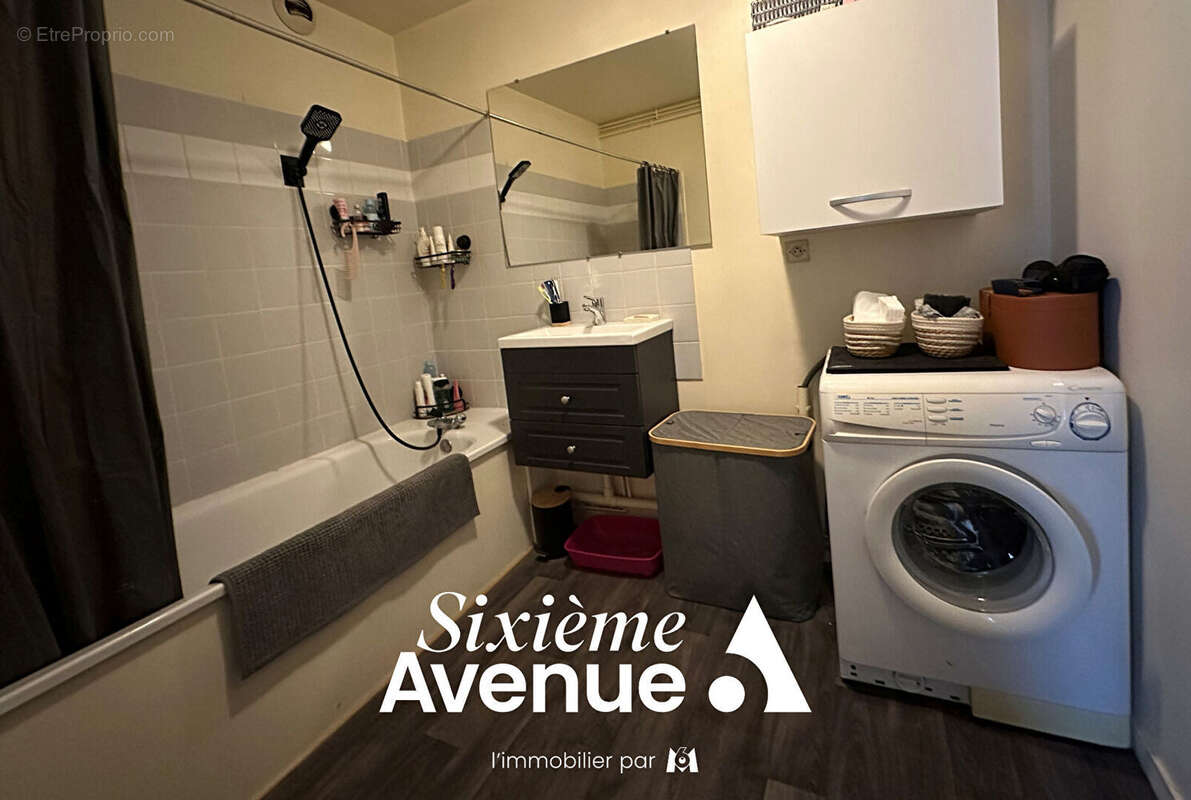 Appartement Châlons En Champagne 3 pièce(s) 58 m2 - photo 8