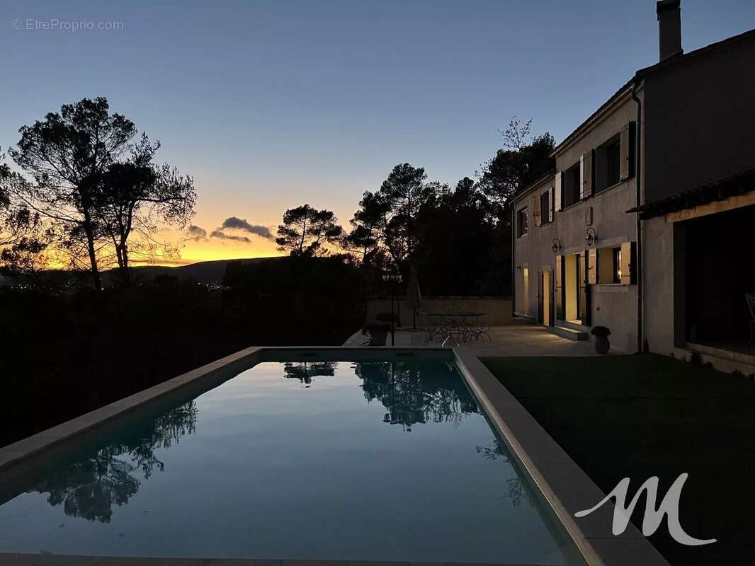 Maison à SAINT-MAXIMIN-LA-SAINTE-BAUME