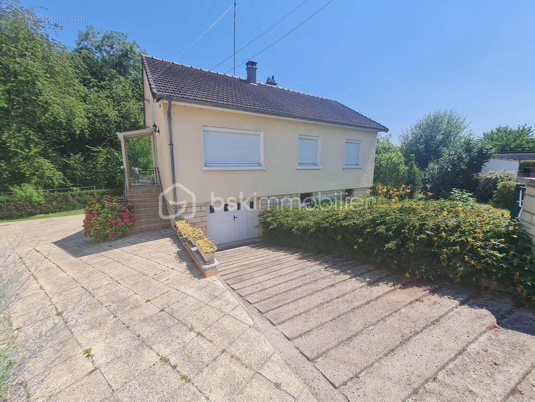Maison à RIEUX