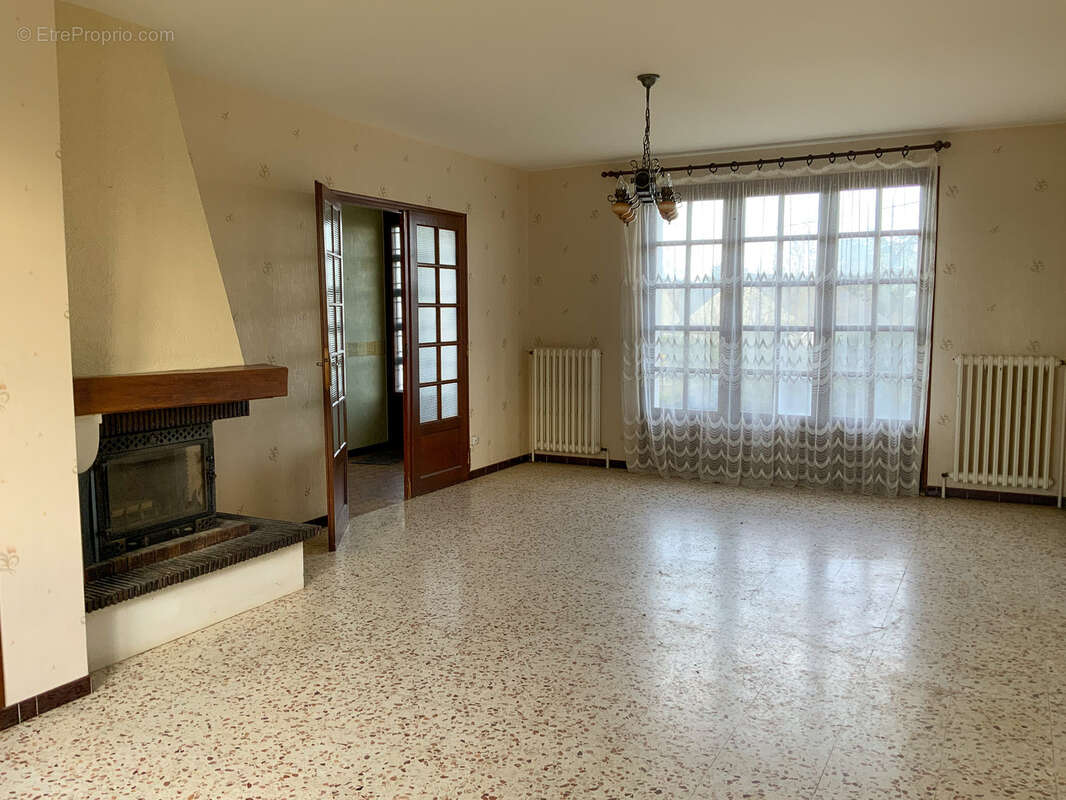 Maison à BOULOIRE
