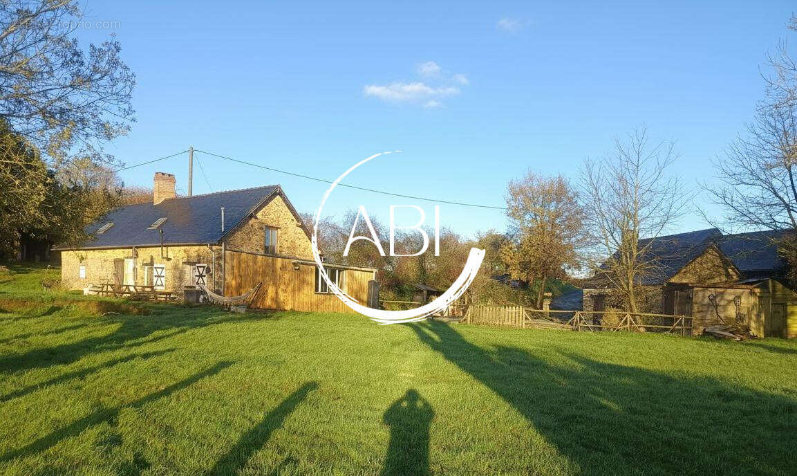 Maison à SAINTE-MARIE-DU-BOIS