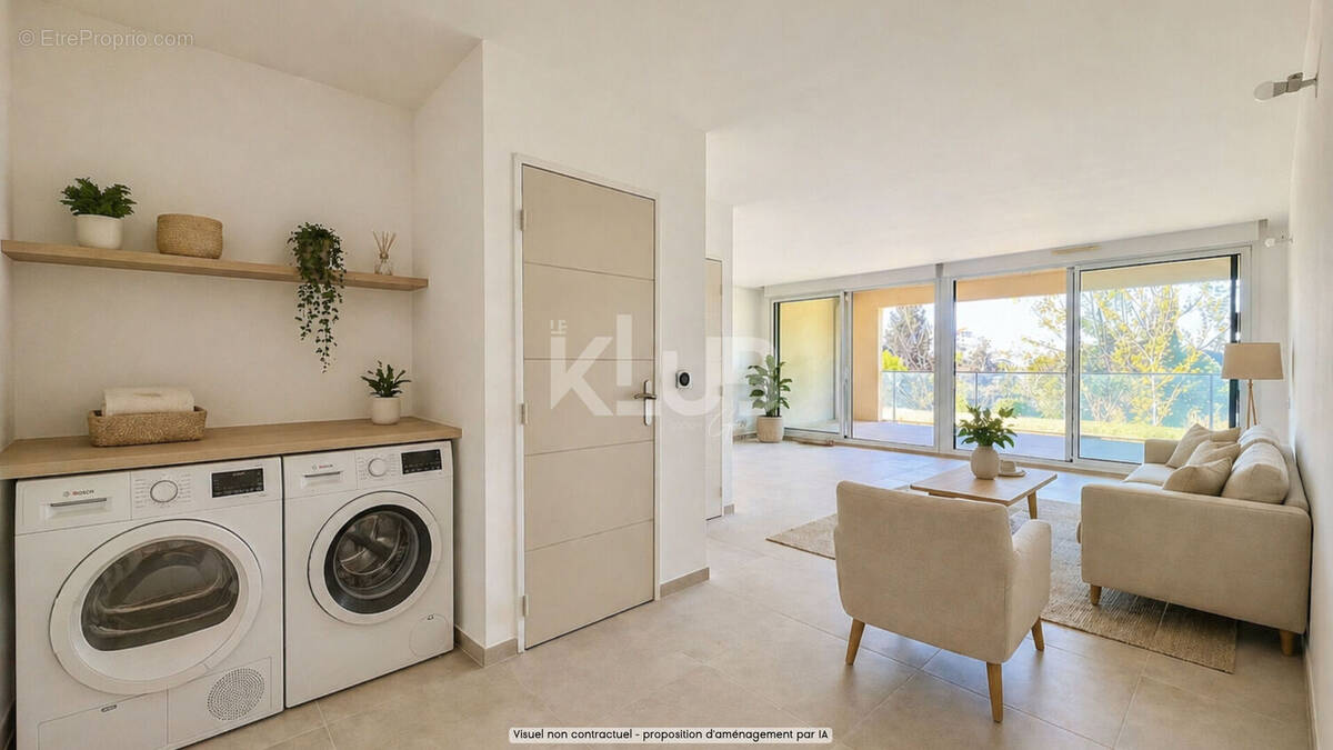 Appartement à AIX-EN-PROVENCE