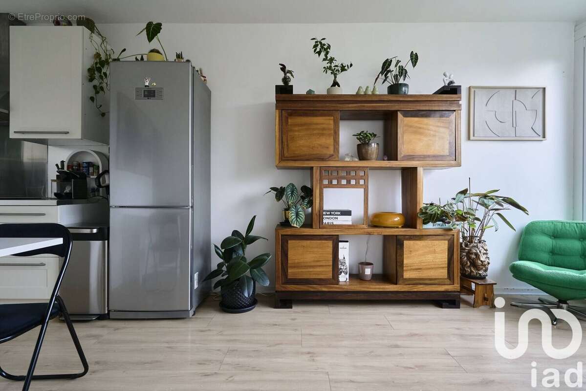 Photo 4 - Appartement à MARCQ-EN-BAROEUL