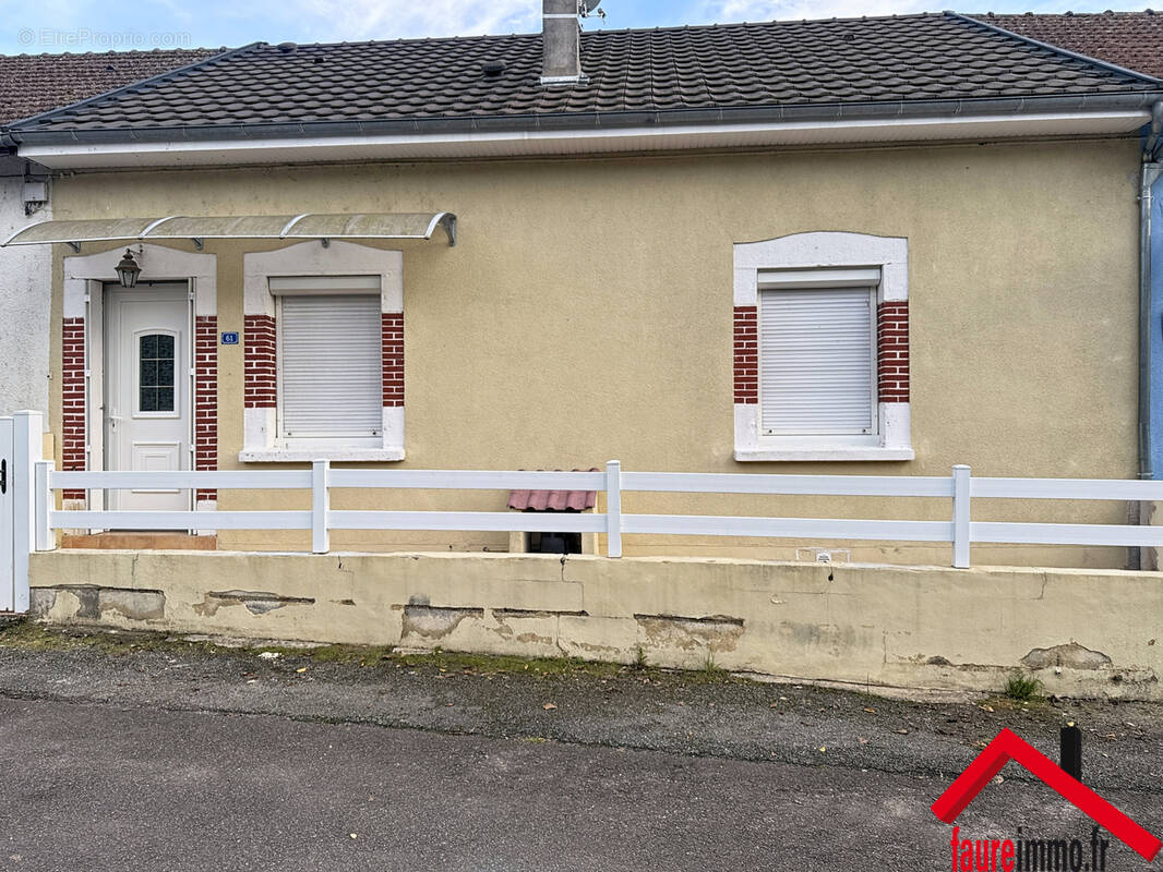 Maison à MALEMORT-SUR-CORREZE