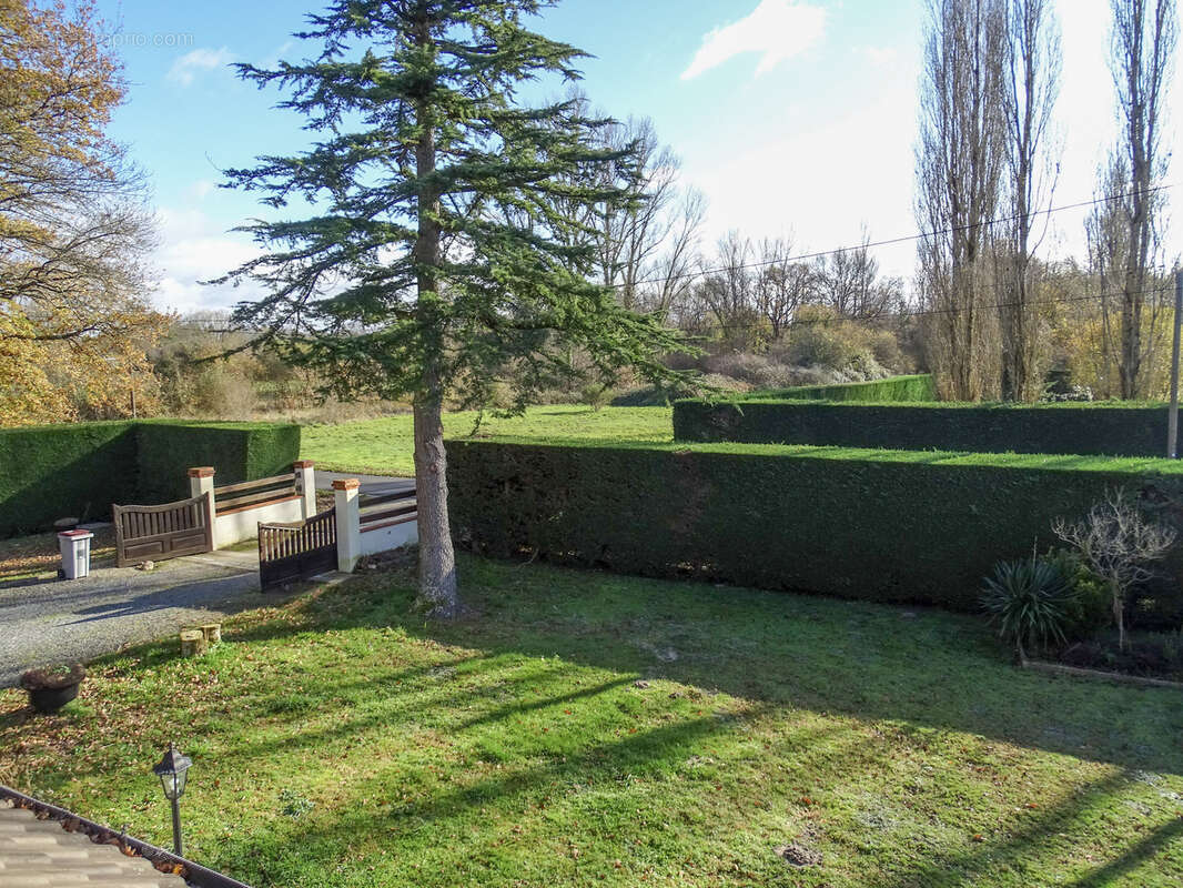 Maison à GY-EN-SOLOGNE