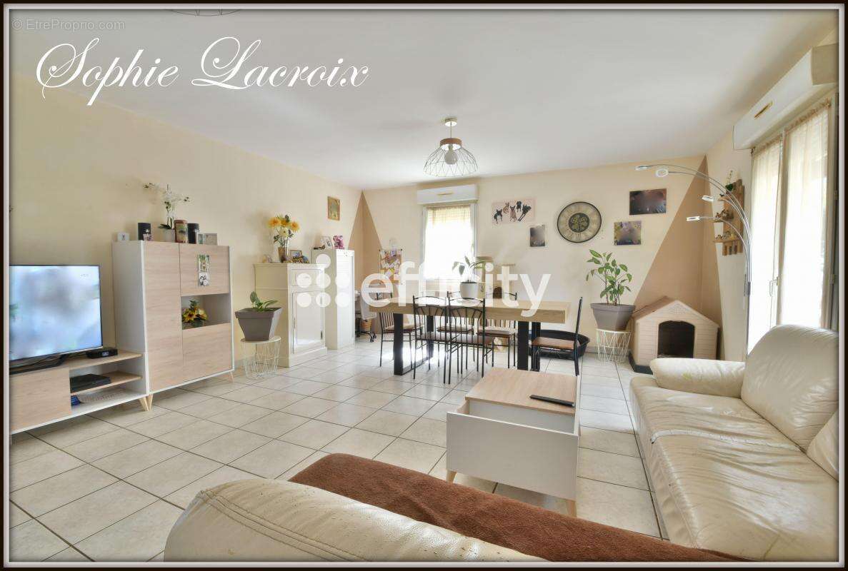 Maison à SAINT-VALLIER