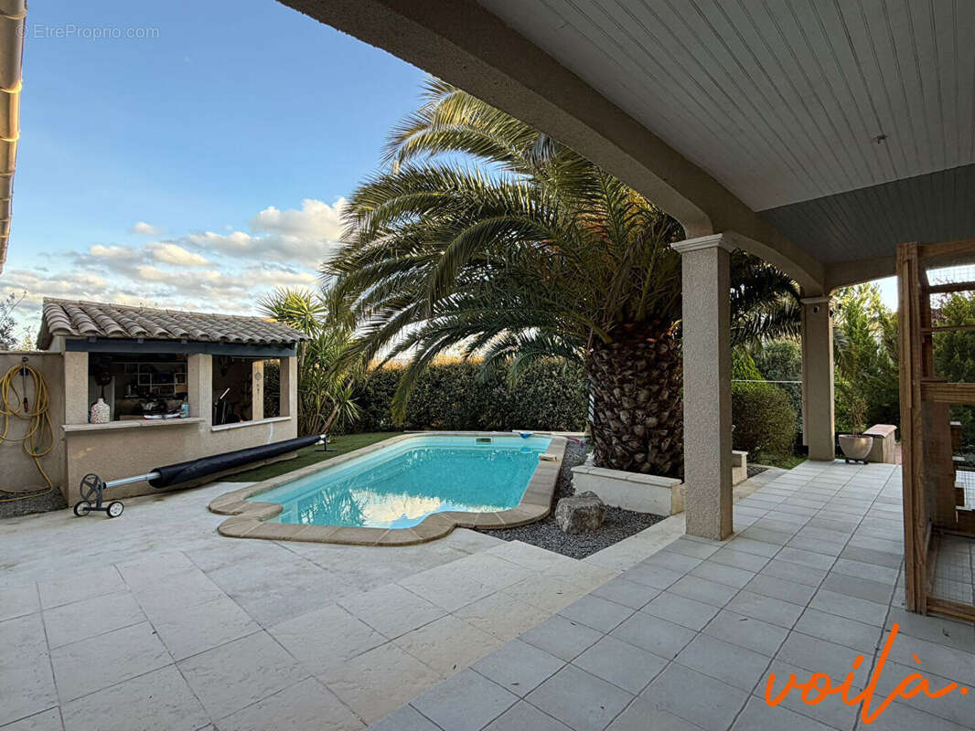 Maison à CARCASSONNE