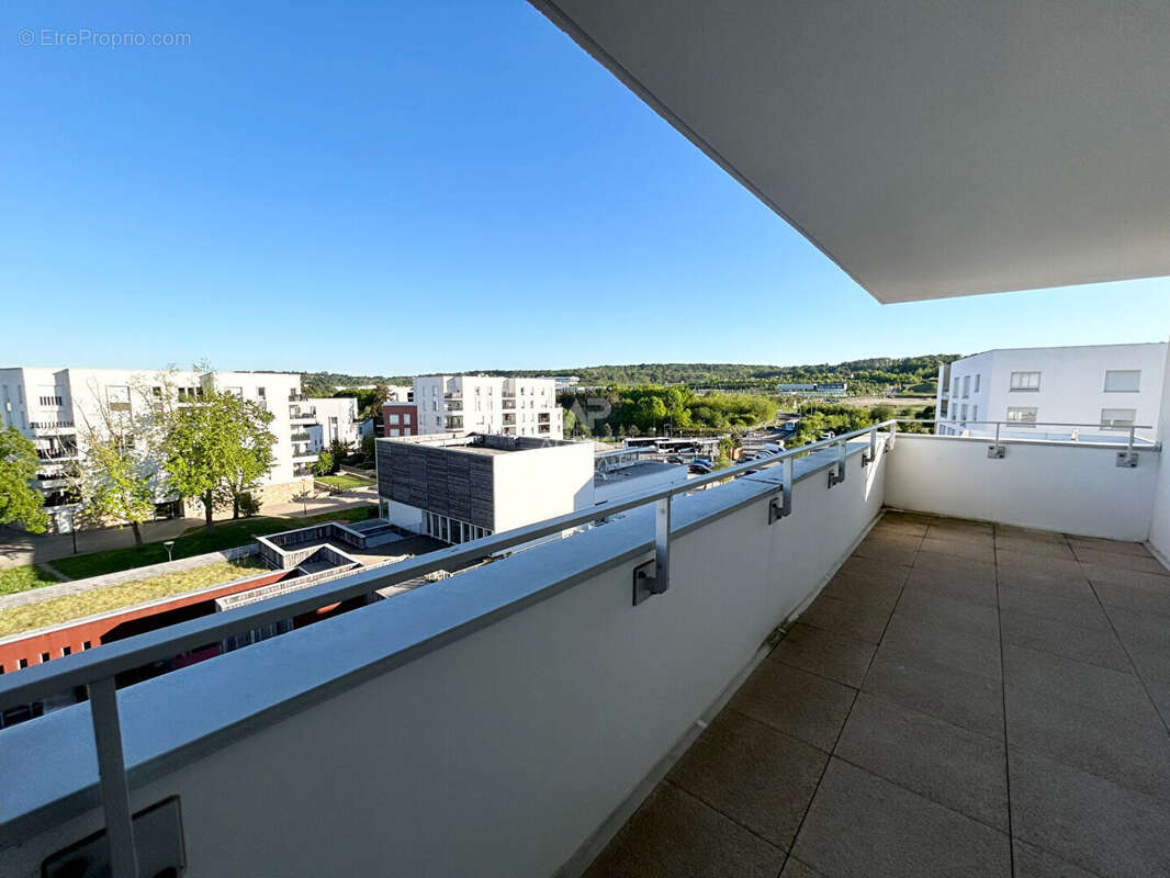 Appartement à POISSY