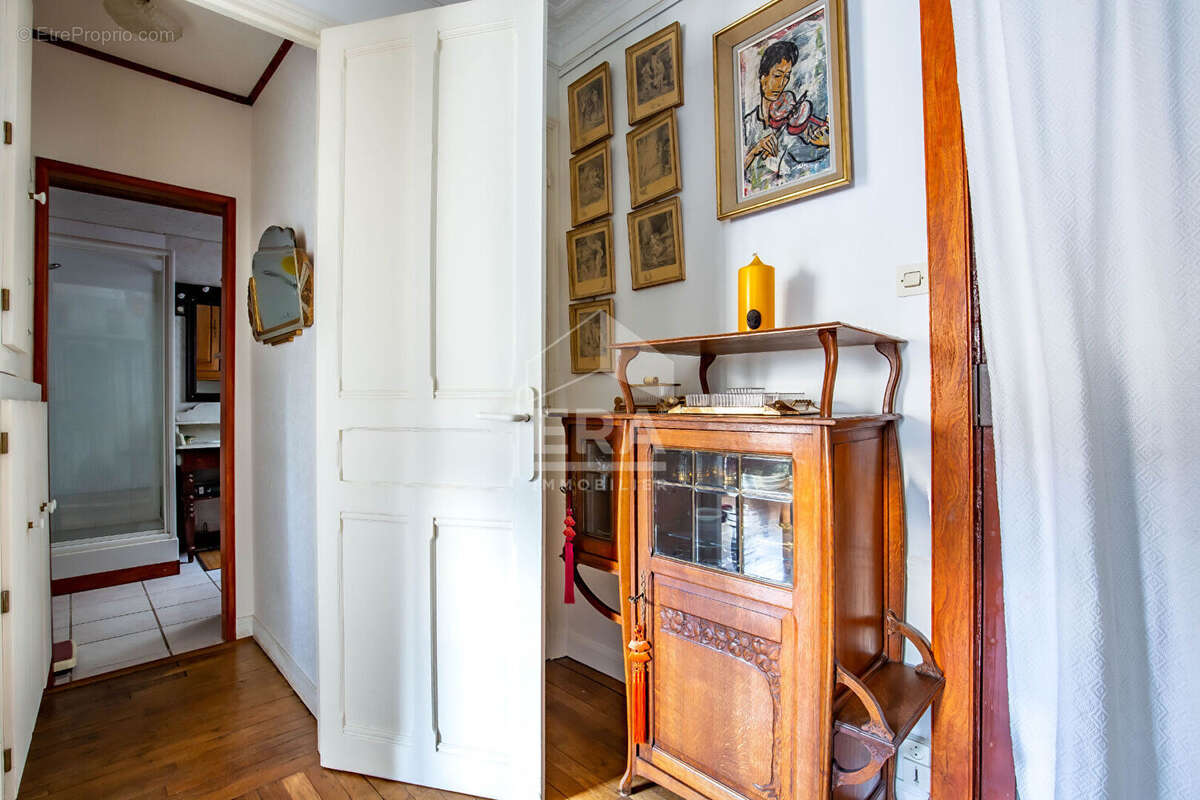Appartement à PARIS-12E