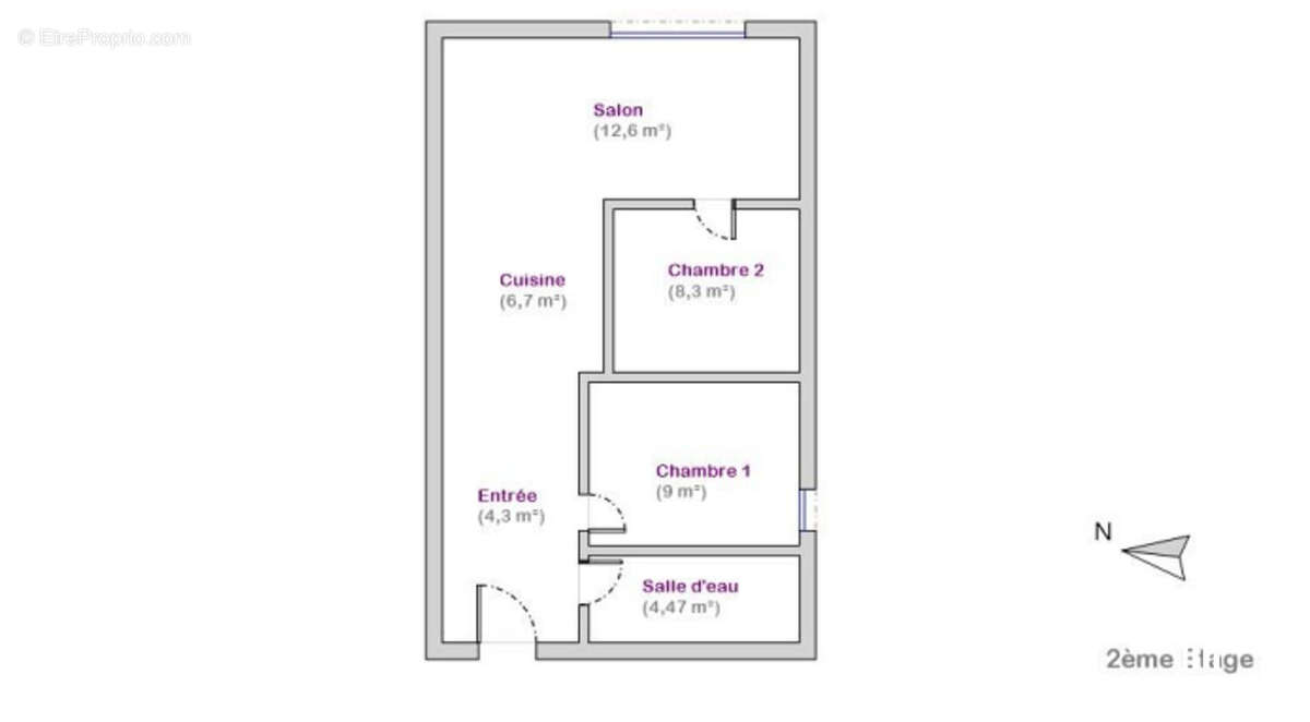 Appartement à DINARD