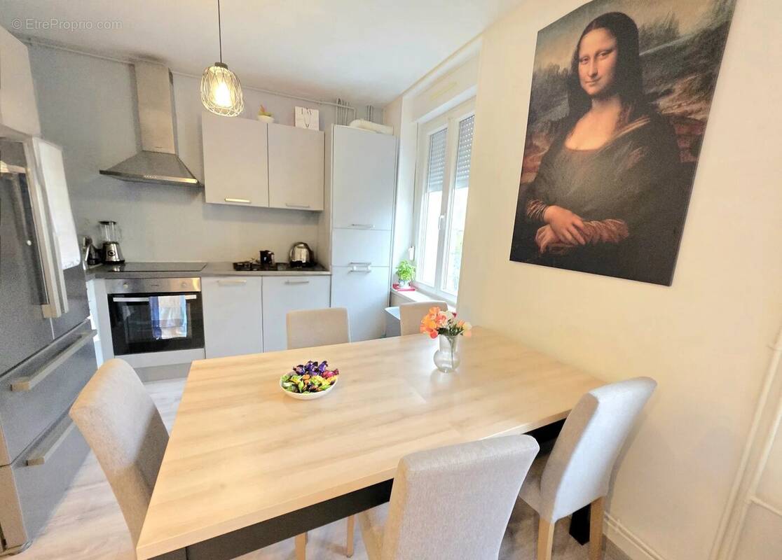 Appartement à LONGWY