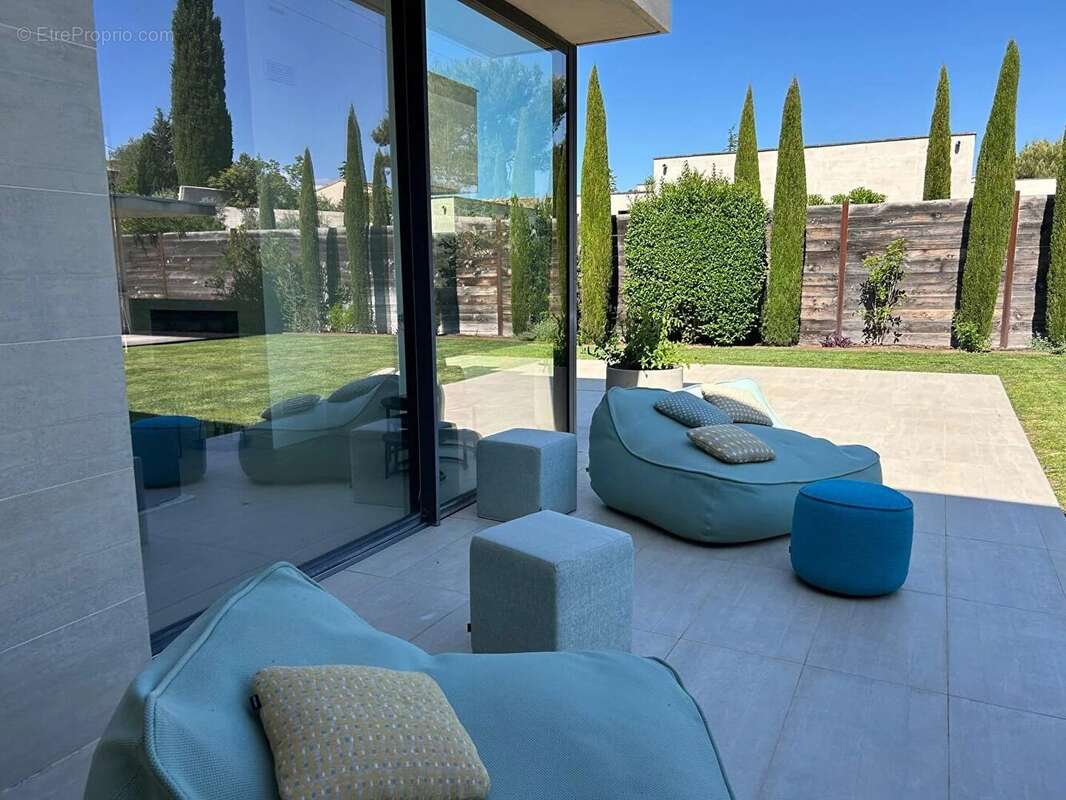 Maison à SAINT-REMY-DE-PROVENCE