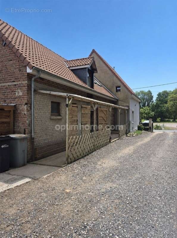 Maison à ECLIMEUX