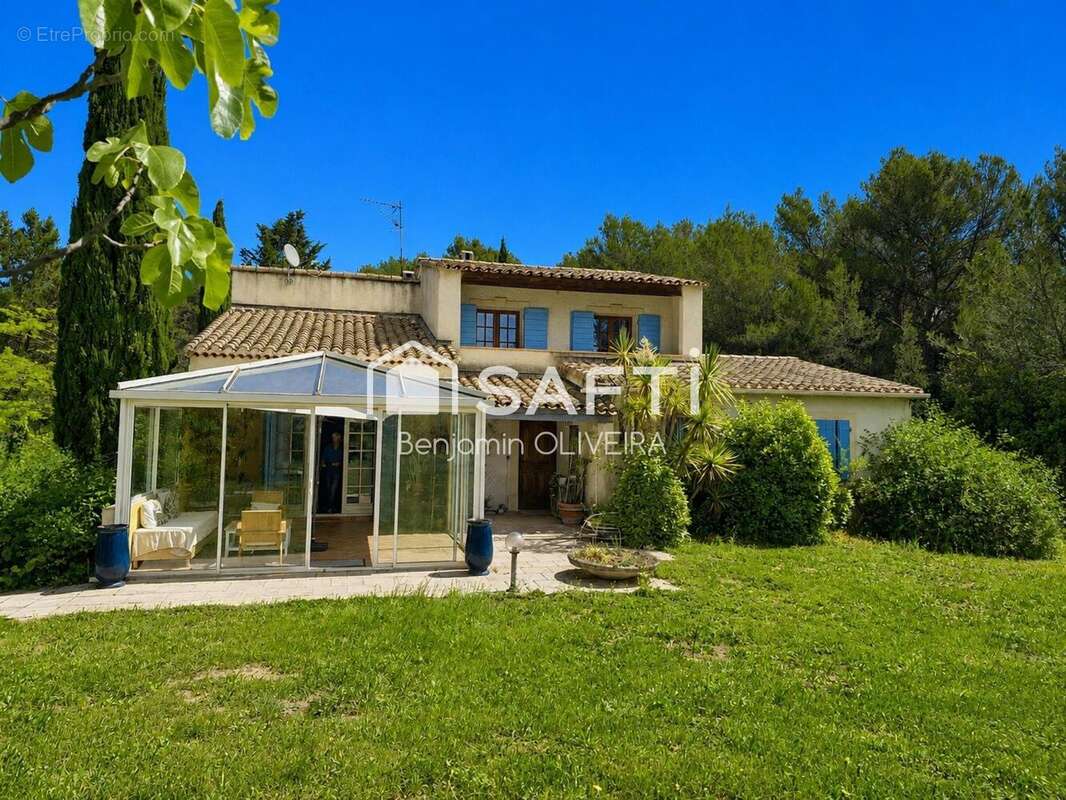 Photo 2 - Maison à AURIOL