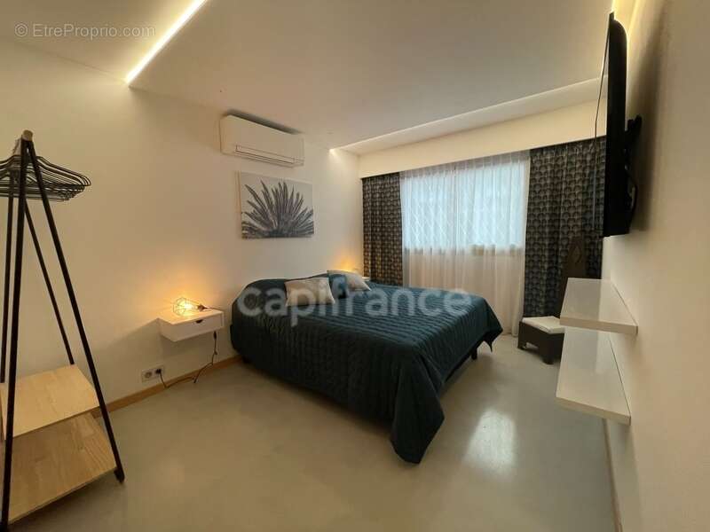 Cannes, 100m de la plage, piscine extérieure, intérieure, sauna, hammam, possibilité garage en sous-sol - photo 9