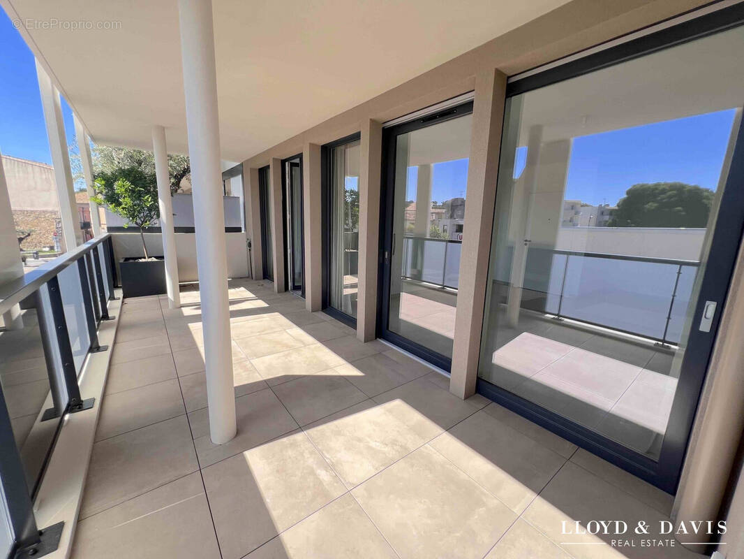 Appartement à CASTELNAU-LE-LEZ
