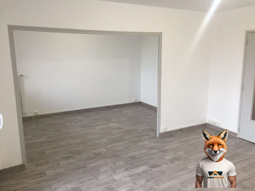 Appartement à BESANCON