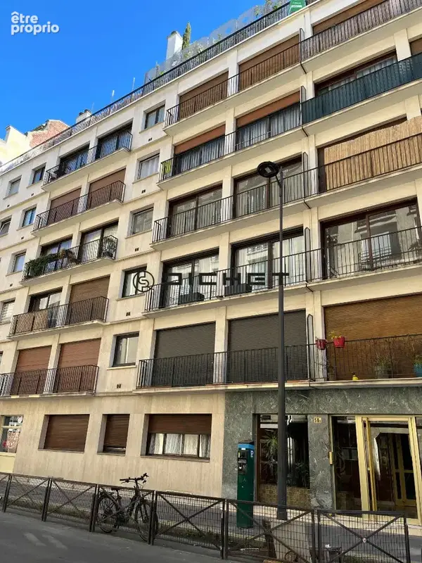 Photo Appartement à Paris-17e au prix de 357 000€