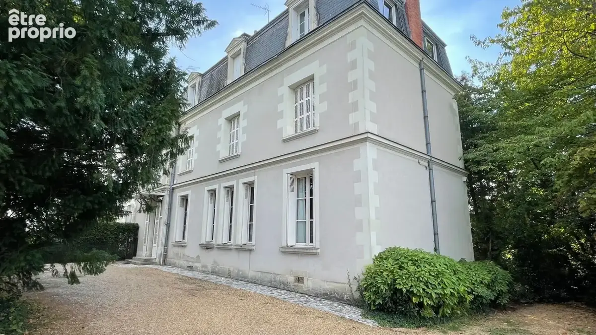 Exceptionnel à Saint Cyr Sur Loire - photo 7