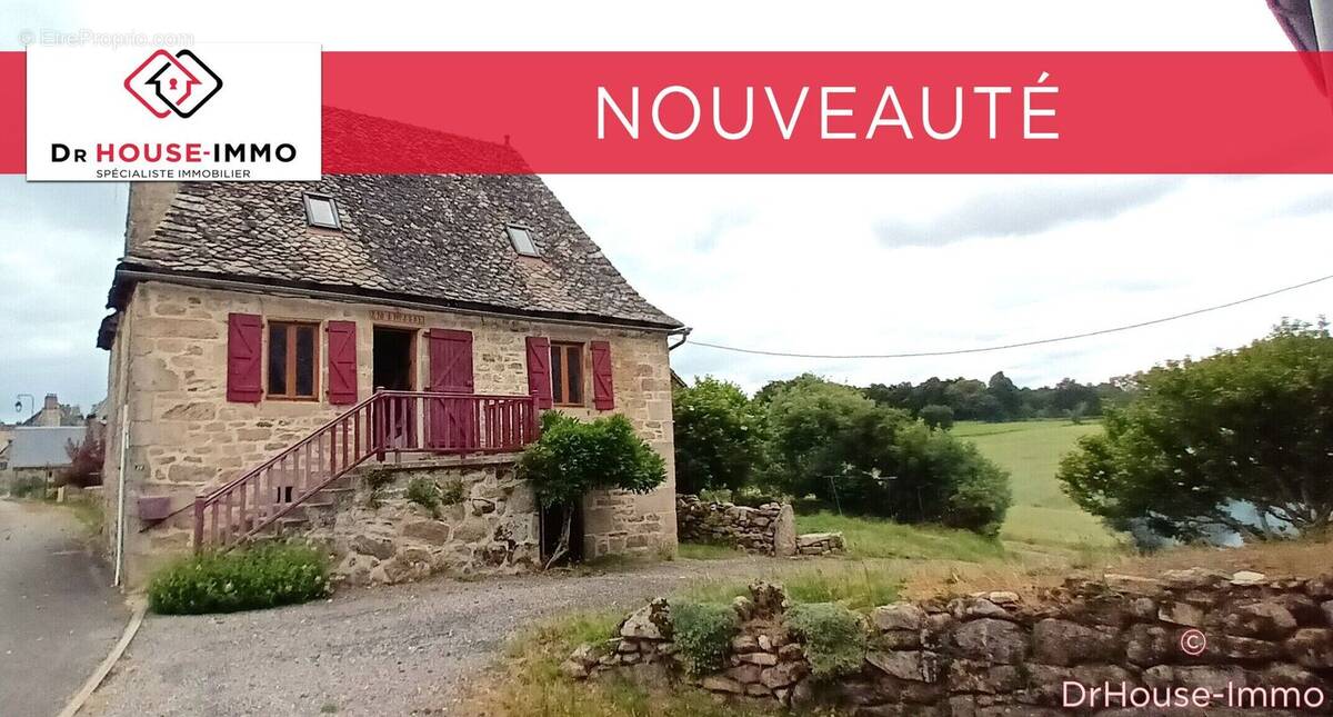 Maison à CAMPS-SAINT-MATHURIN-LEOBAZEL