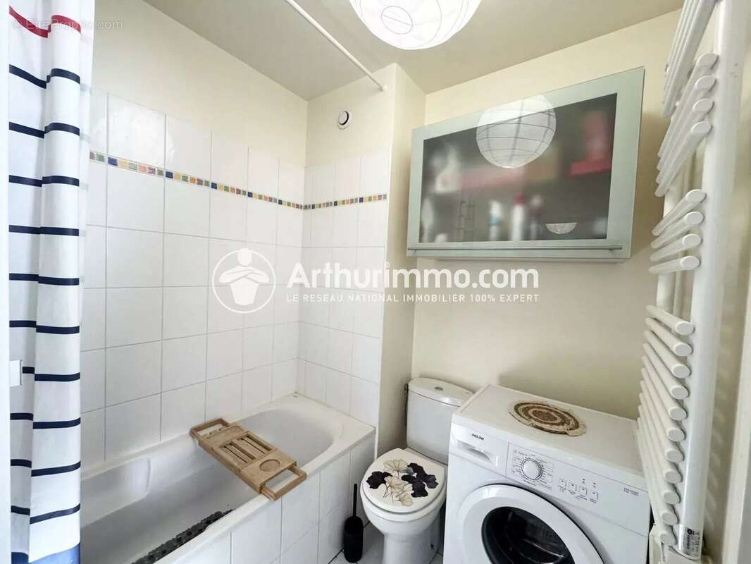 Appartement à TIGERY