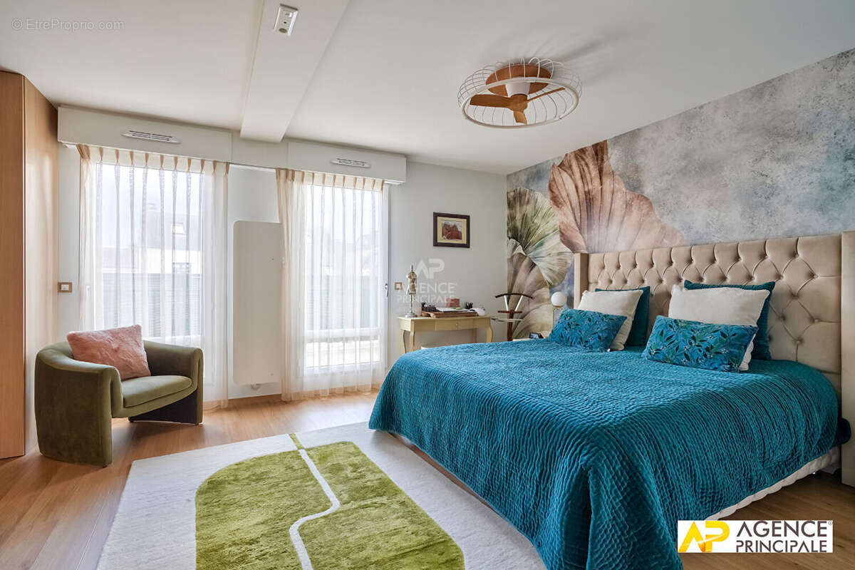 Appartement à MAISONS-LAFFITTE