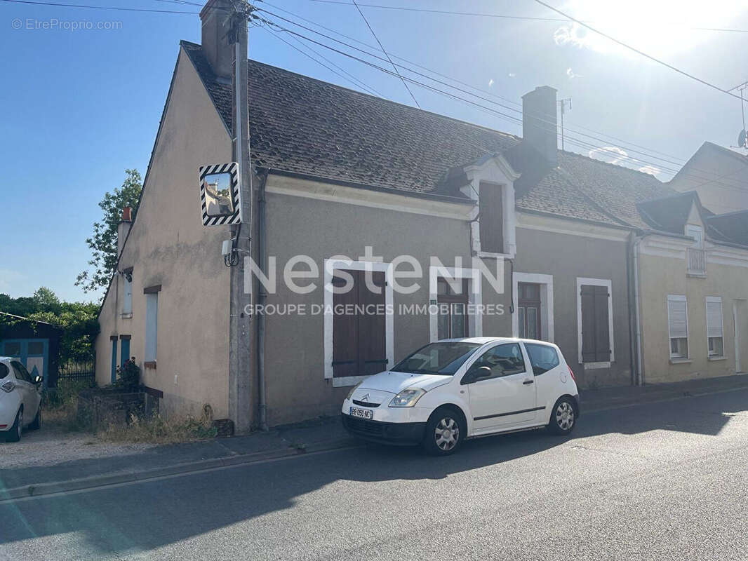 Maison Le Controis En Sologne / 5 pièces/ 133 m2/ Coeur de Contres/ Commerces à proximité - photo 2
